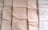 ถุงผ้าดิบ ผ้าแคนวาส ผ้าสปันบอนด์ Spunbond โต๊ะตัดผ้า ทำบล็คสกรีน สายไนล่อน เชือกร่ม ออกแบบ